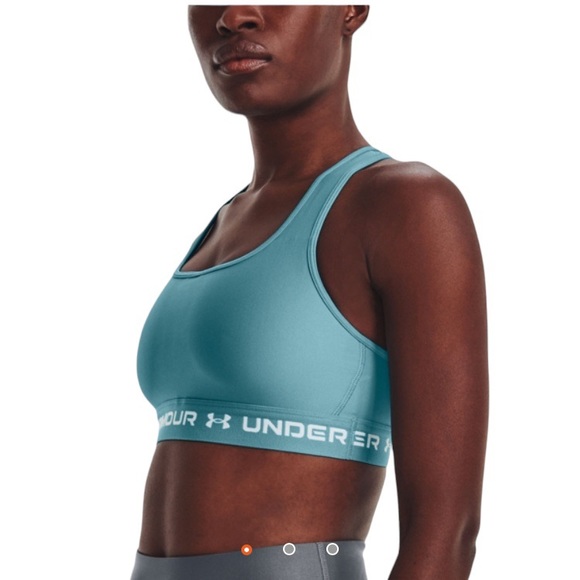 Under Armour Women's Sports Bra. size Large - Picture 1 of 6